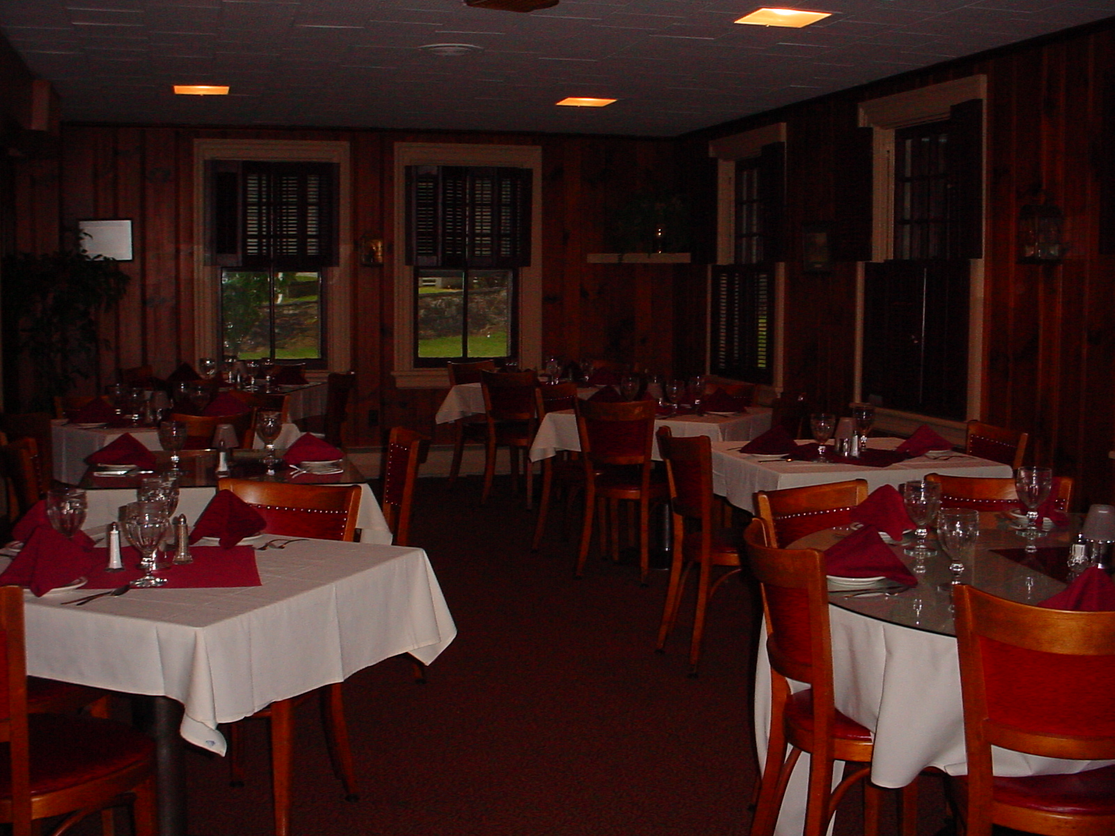 Quentin Riding Club Dinner Club